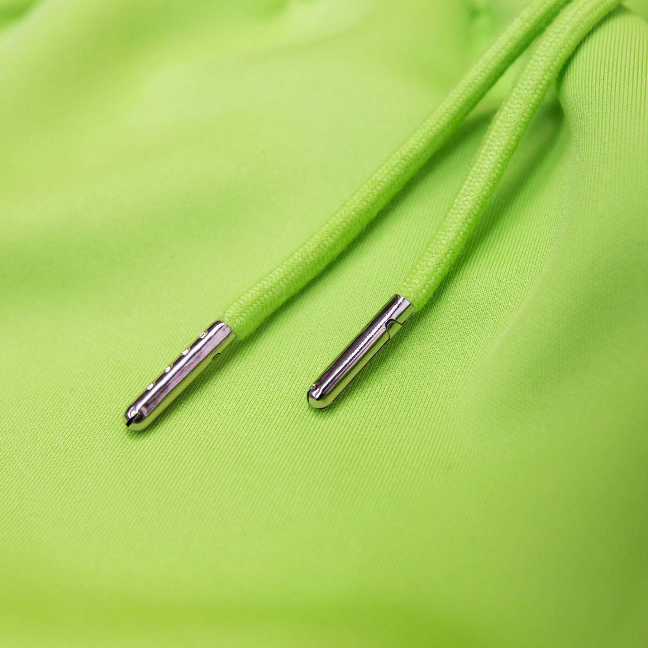 Track Pant - Lime Green