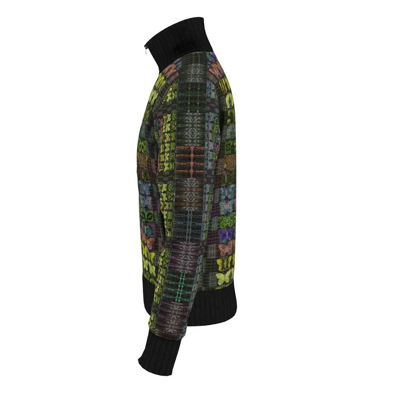 Tracksuit Jacket (His/Virilis)(Butterfly Glade Tree Link Pride Stripes) RJSTHs2022 RJS