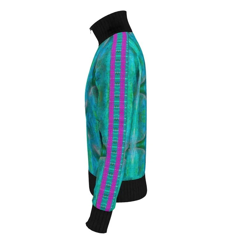 Tracksuit Jacket (His/Virilis)(Chain) RJSTH@Fabric#8 RJSTHs2022 RJS