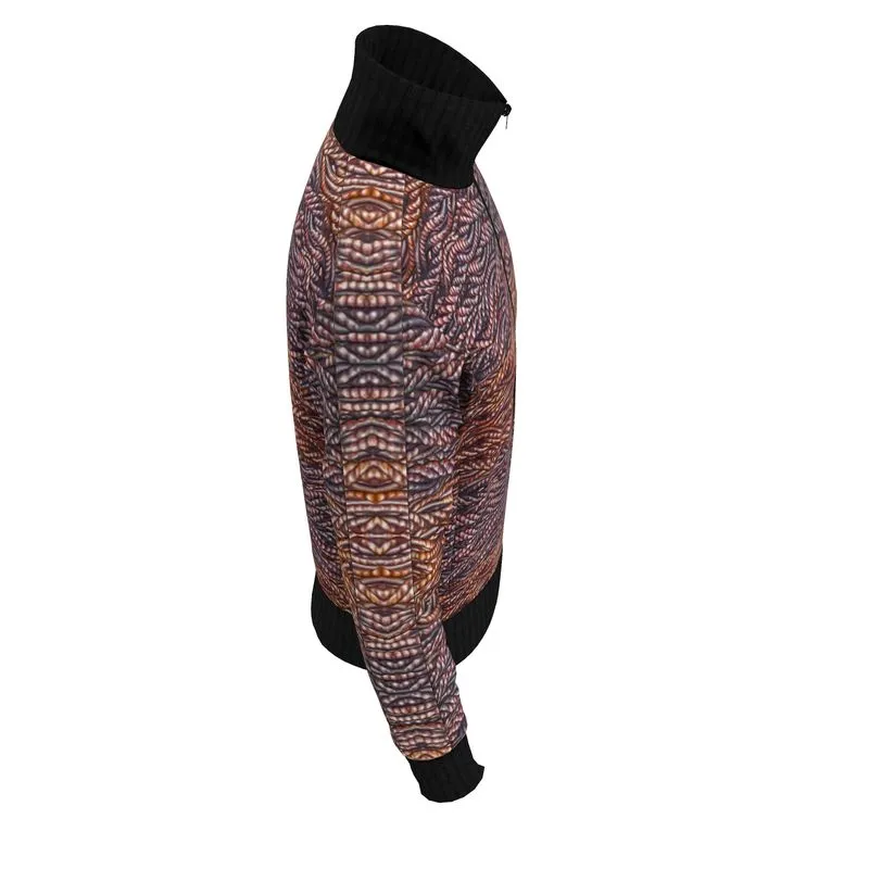 Tracksuit Jacket (His/Virilis)(Grail Hearth Core Copper Fabric) RJSTHS2022 RJS