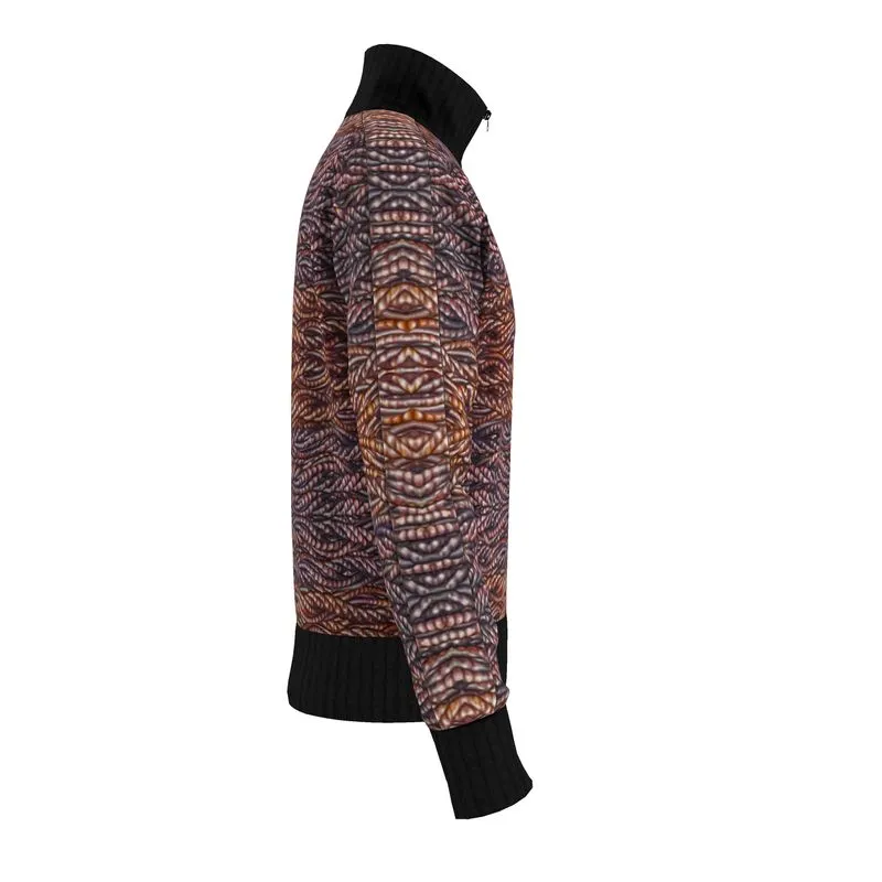 Tracksuit Jacket (His/Virilis)(Grail Hearth Core Copper Fabric) RJSTHS2022 RJS