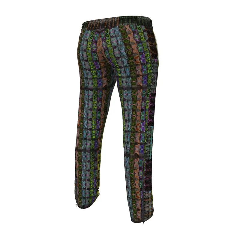 Tracksuit Trousers (His/Virilis)(Butterfly Glade Tree Link Pride Stripes) RJSTHS2022 RJS