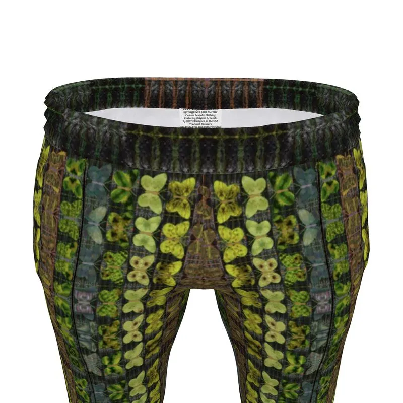 Tracksuit Trousers (His/Virilis)(Butterfly Glade Tree Link Pride Stripes) RJSTHS2022 RJS