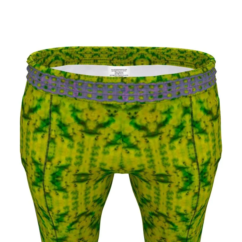 Tracksuit Trousers (His/Virilis)(Chain) RJSTH@Fabric#5  RJSTHS2021 RJS
