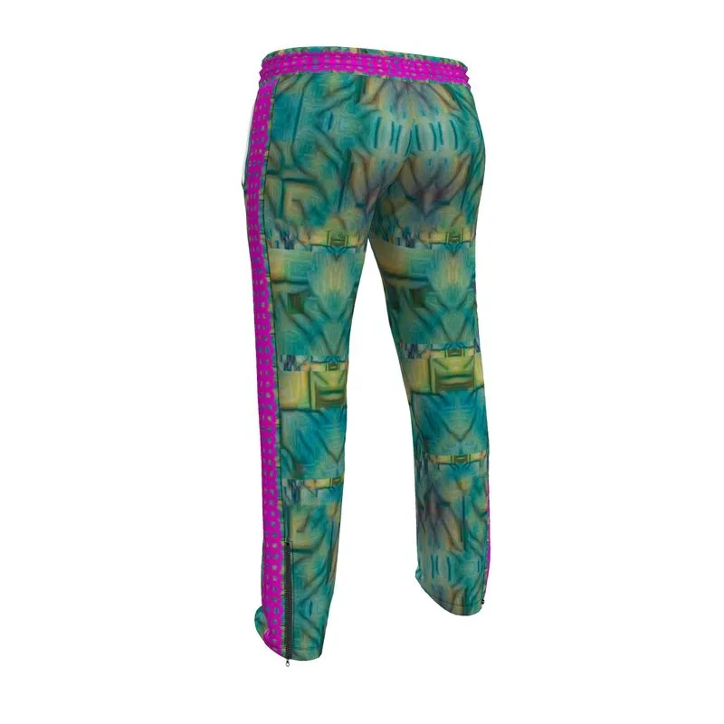 Tracksuit Trousers (His/Virilis)(Chain) RJSTH@Fabric#9 RJSTHS2021 RJS