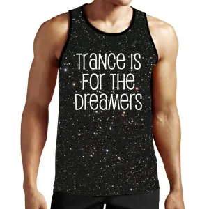 Trance Is For The Dreamers Tank Top
