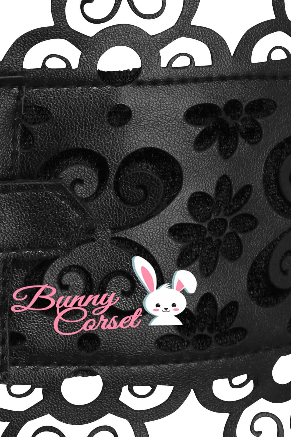 Trayvon Velvet Corset Belt