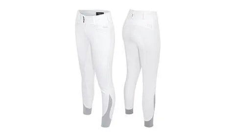 Tredstep Solo Volte Stella Ladies Breeches White