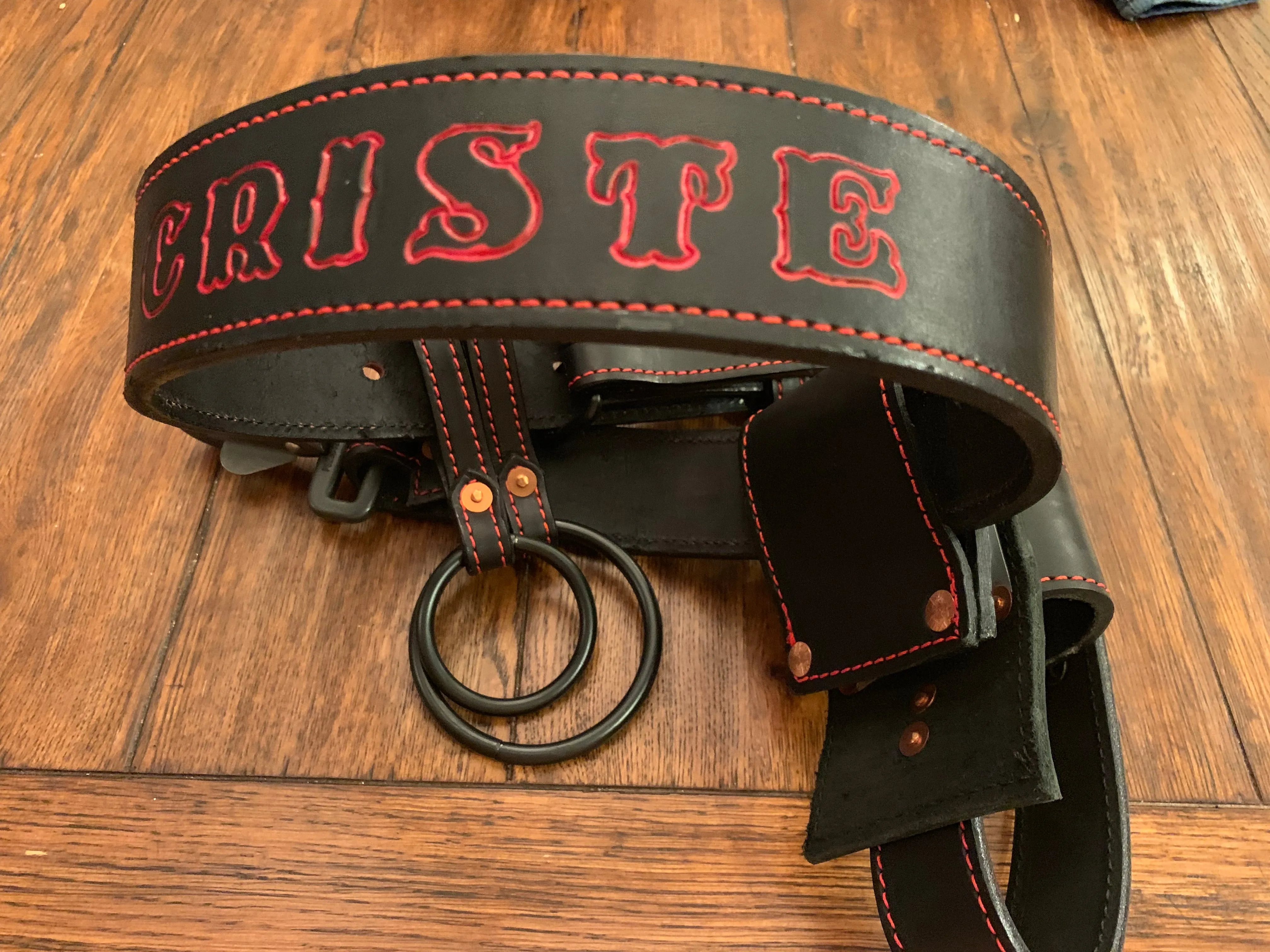 Truck / Axe Belt