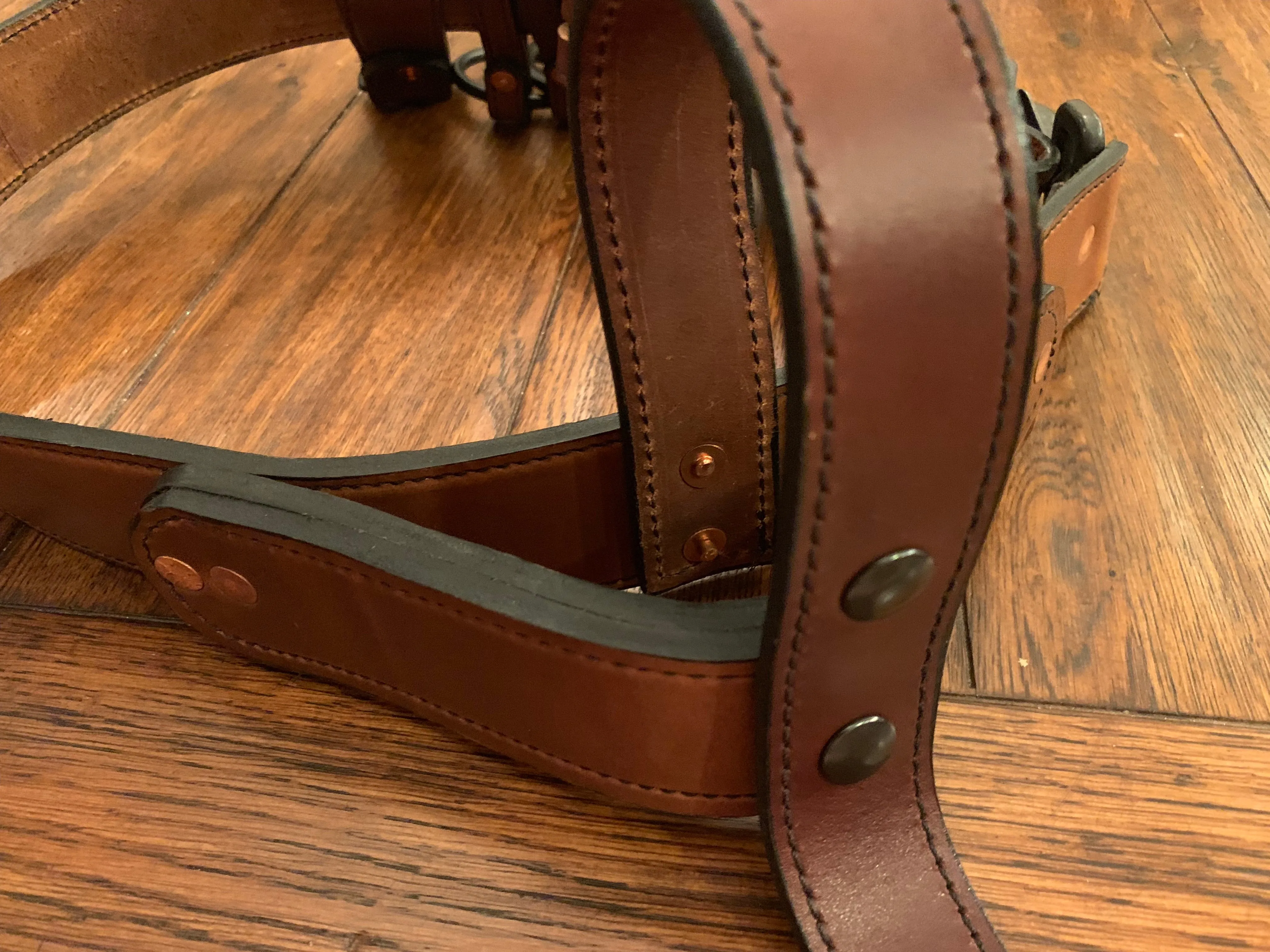 Truck / Axe Belt