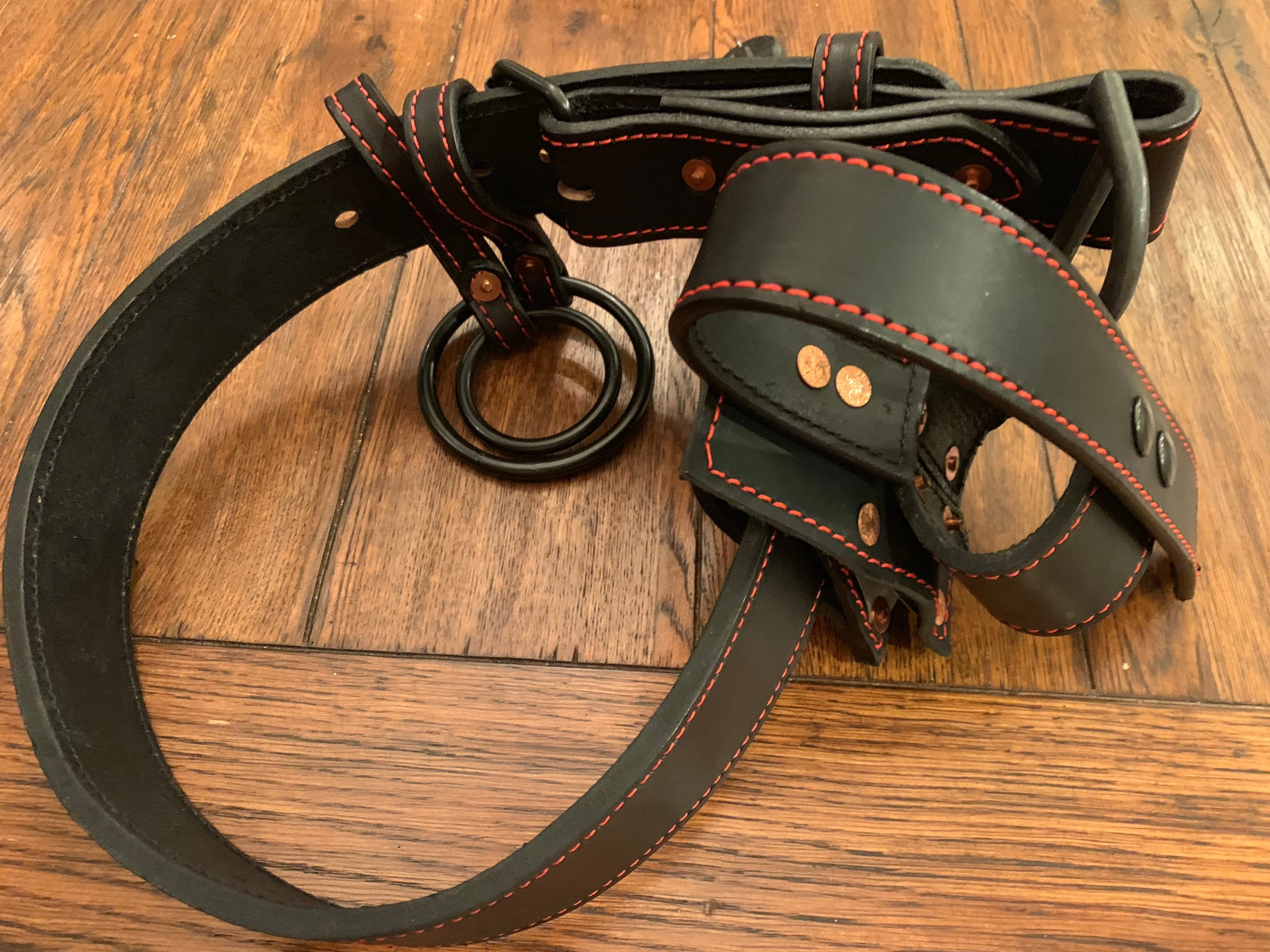 Truck / Axe Belt