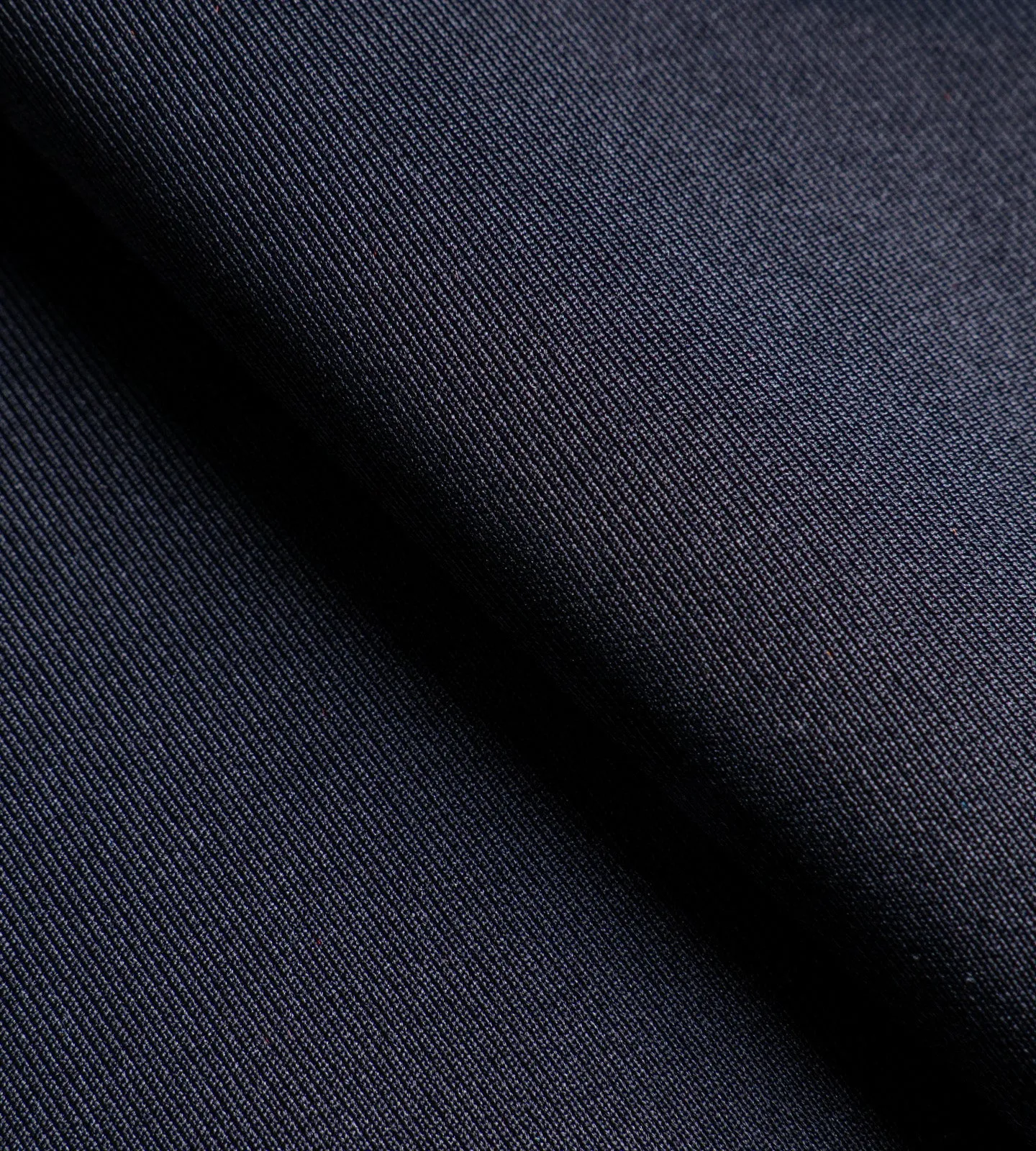 TWIST HOODIE - NAVY