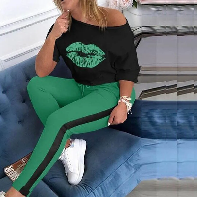 Two Piece Tracksuit