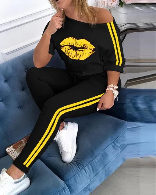 Two Piece Tracksuit