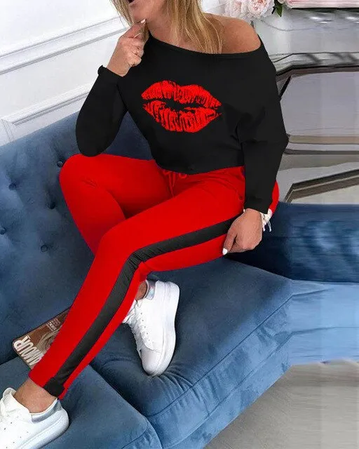 Two Piece Tracksuit