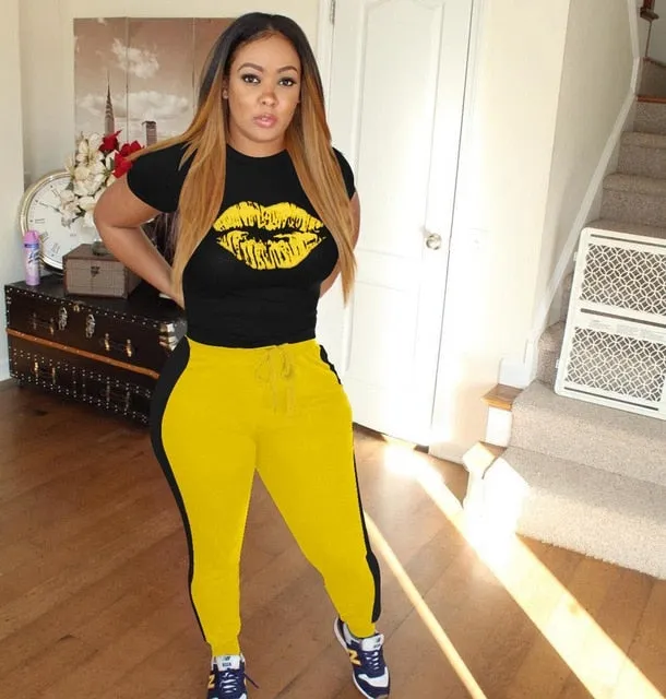 Two Piece Tracksuit