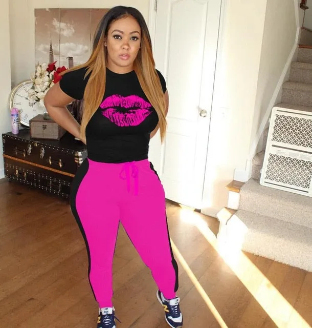 Two Piece Tracksuit