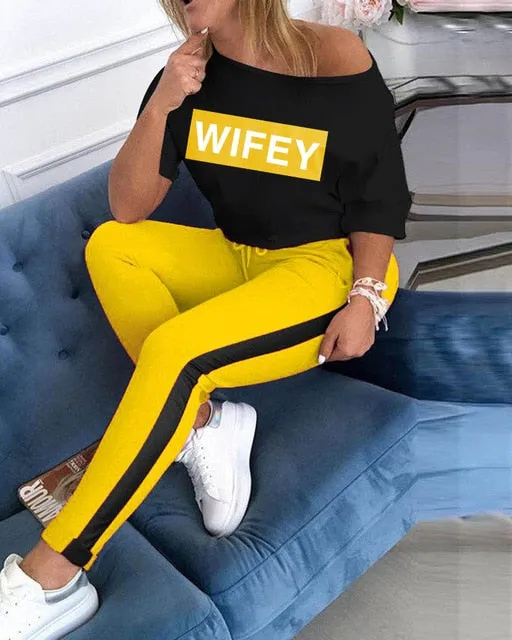 Two Piece Tracksuit