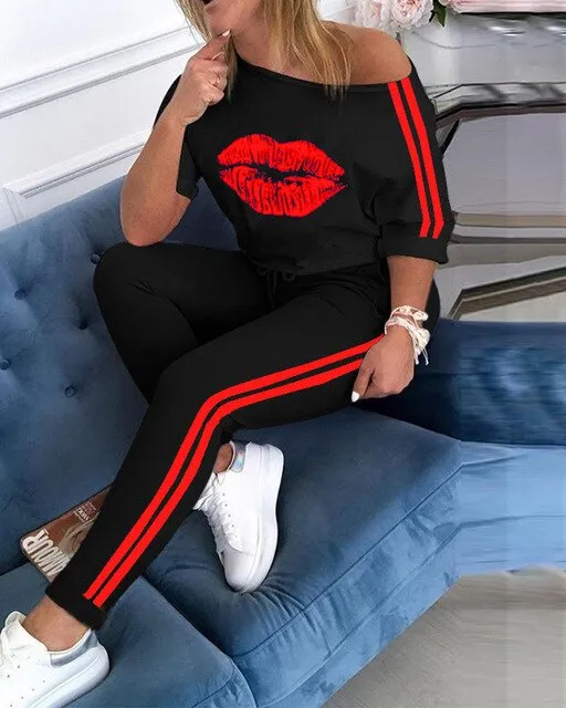 Two Piece Tracksuit