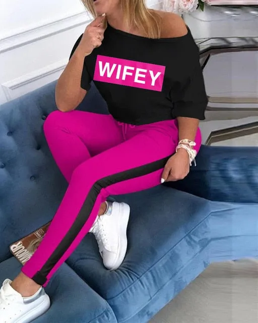 Two Piece Tracksuit