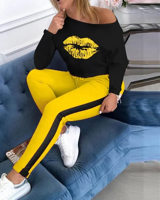 Two Piece Tracksuit