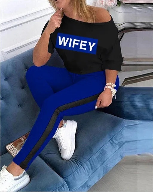 Two Piece Tracksuit