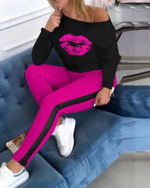 Two Piece Tracksuit
