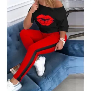 Two Piece Tracksuit