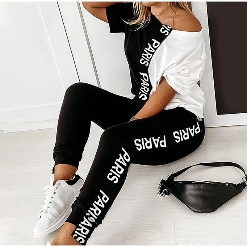 Two Piece Tracksuit