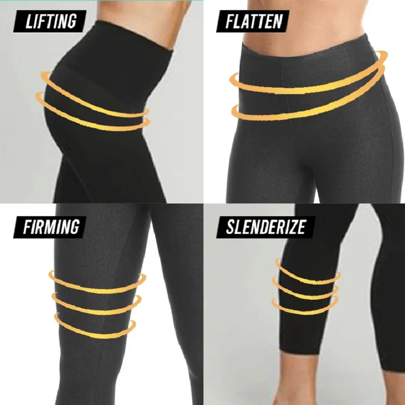 Ultra-Fit™ High Elasticity Warm Leggings