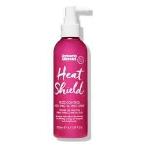 Umberto Giannini Heat Shield Frizz Control Heat Protecting Spray 200ml