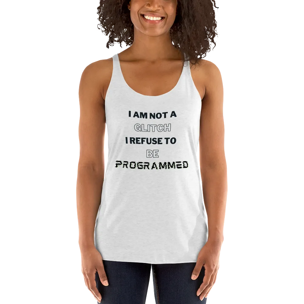 Unify Glitch Tank