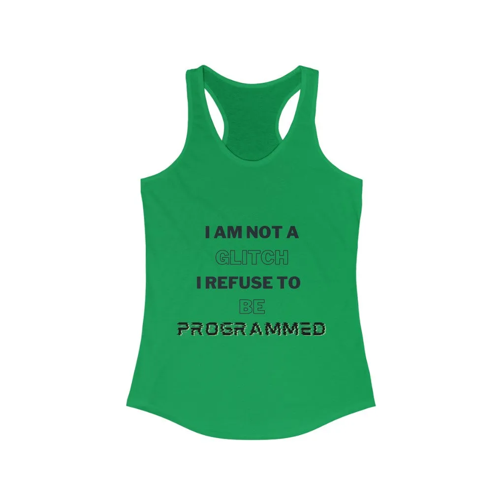 Unify Glitch Tank