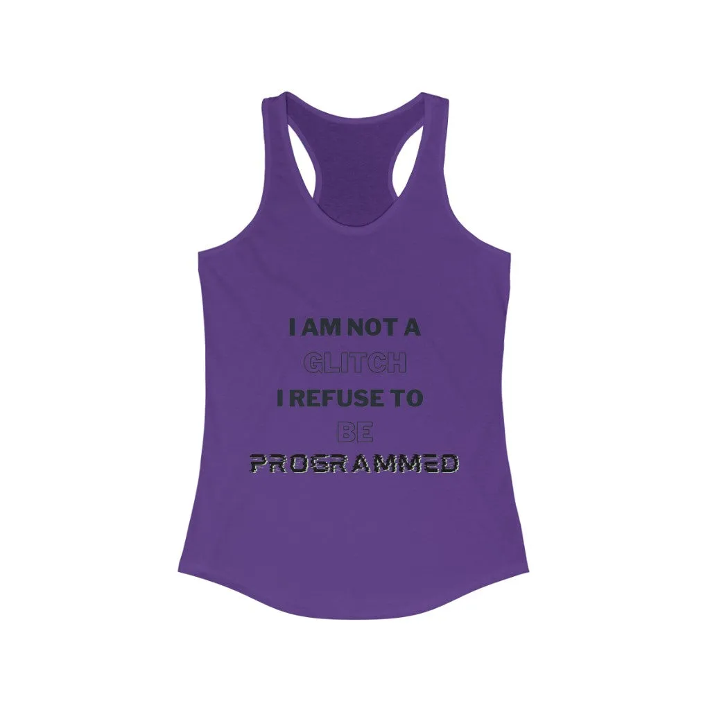 Unify Glitch Tank