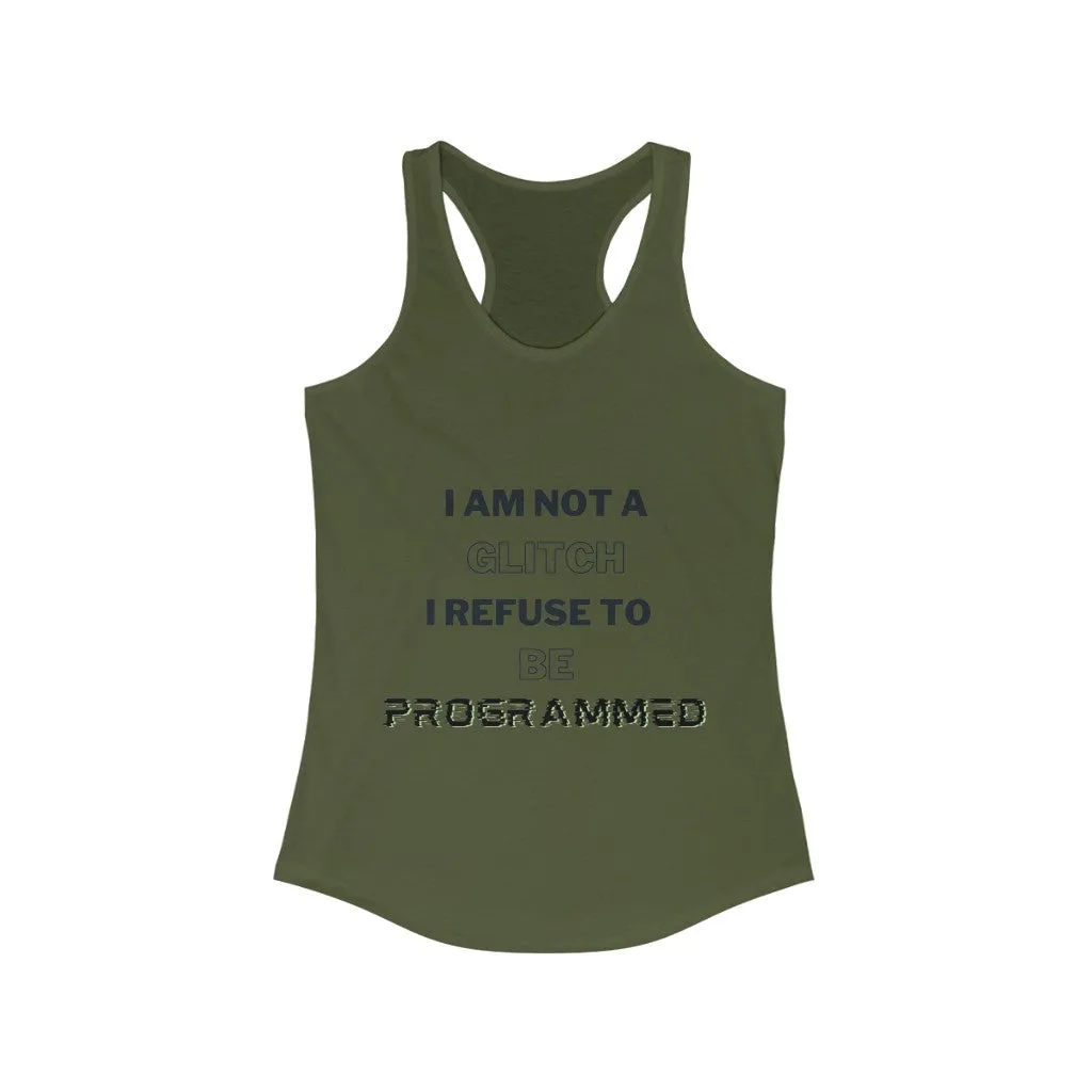 Unify Glitch Tank