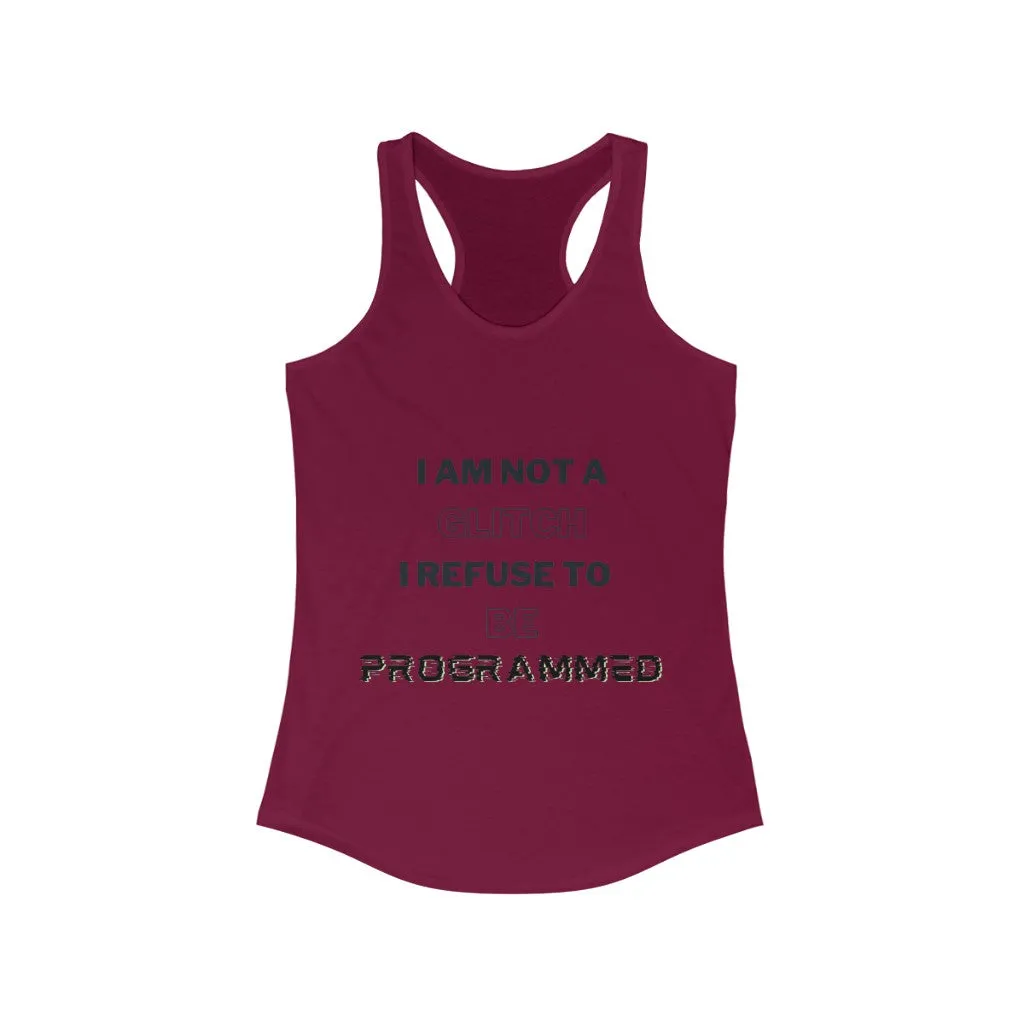 Unify Glitch Tank