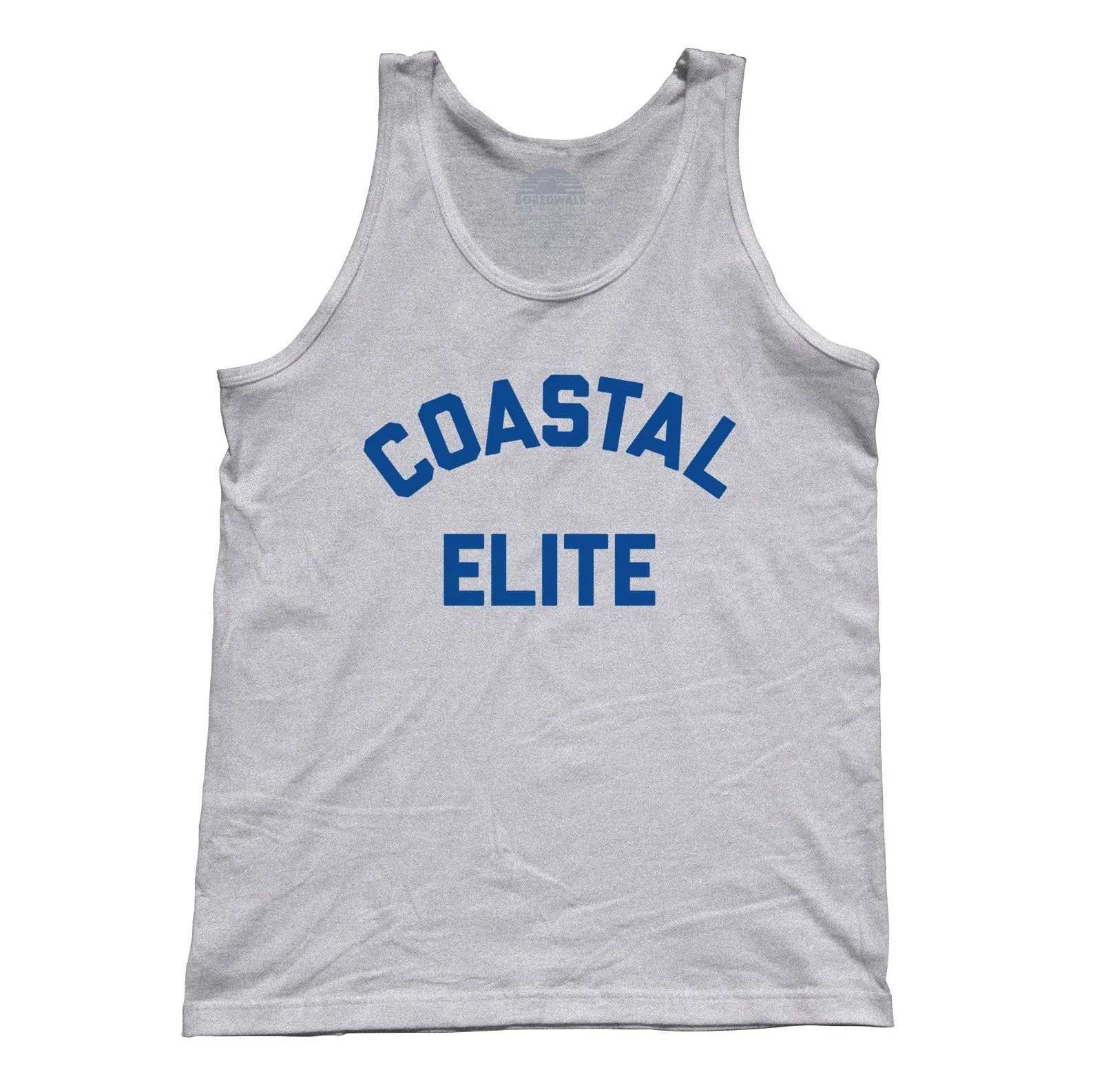Unisex Coastal Elite Tank Top