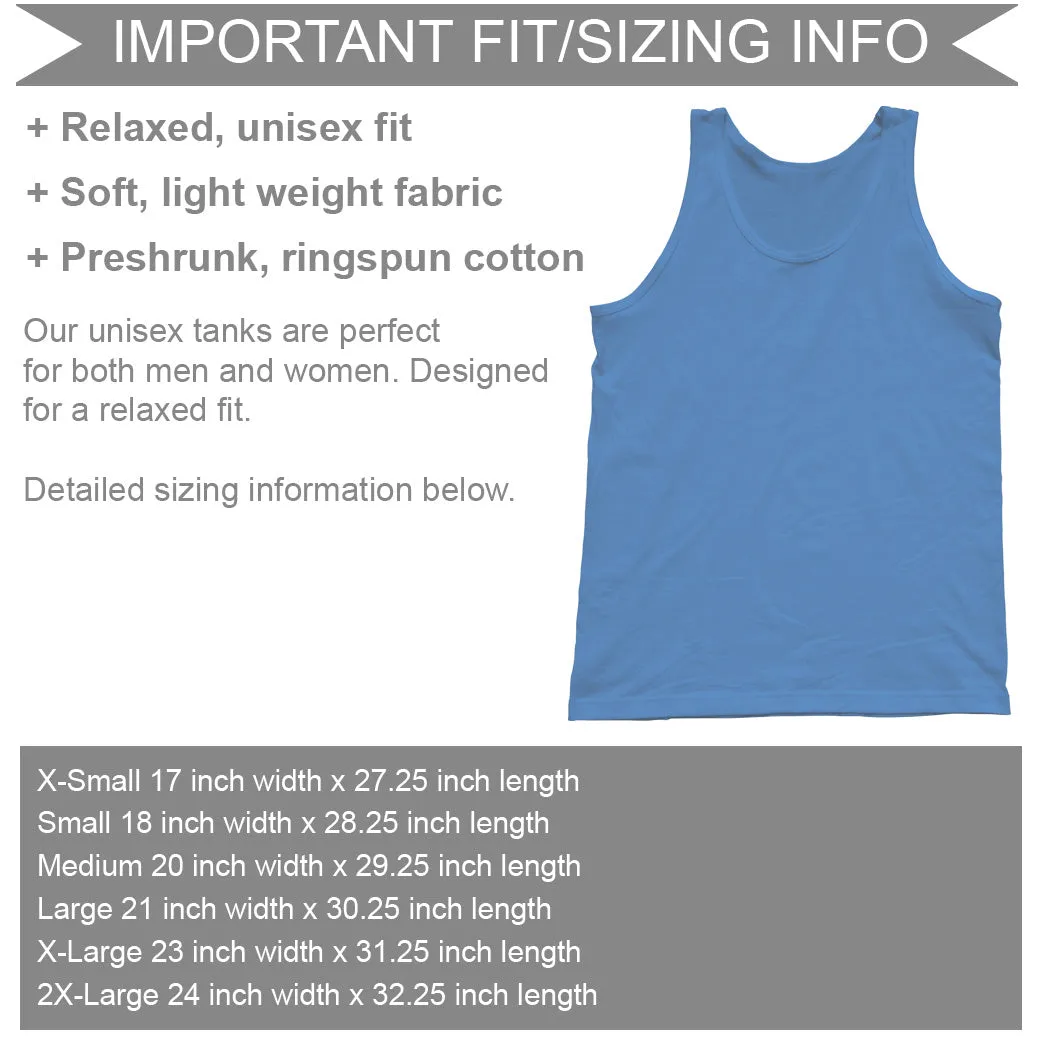 Unisex If There Are Parallel Realities I Hope They're Not As Utterly Stupid As This One Tank Top