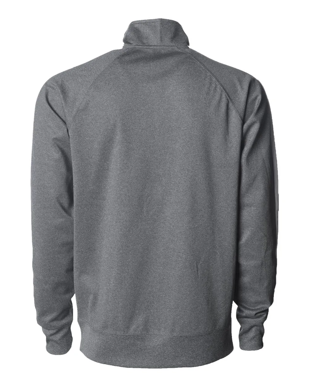 Unisex Lightweight Poly-Tech Track Jacket