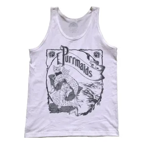 Unisex Purrmaids Tank Top - By Ex-Boyfriend