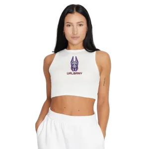 University at Albany Touchdown Ribbed Tank