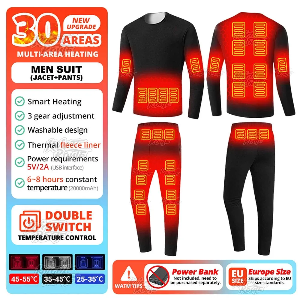 USB Electric Heating Clothing