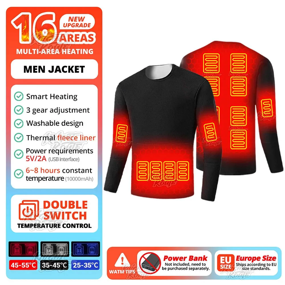 USB Electric Heating Clothing