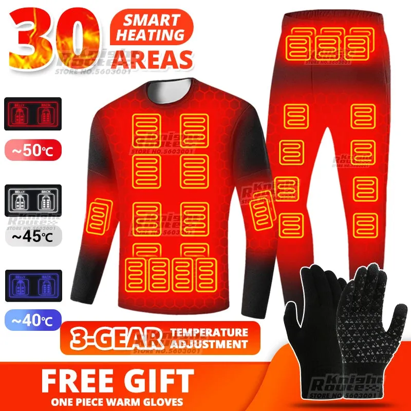 USB Electric Heating Clothing