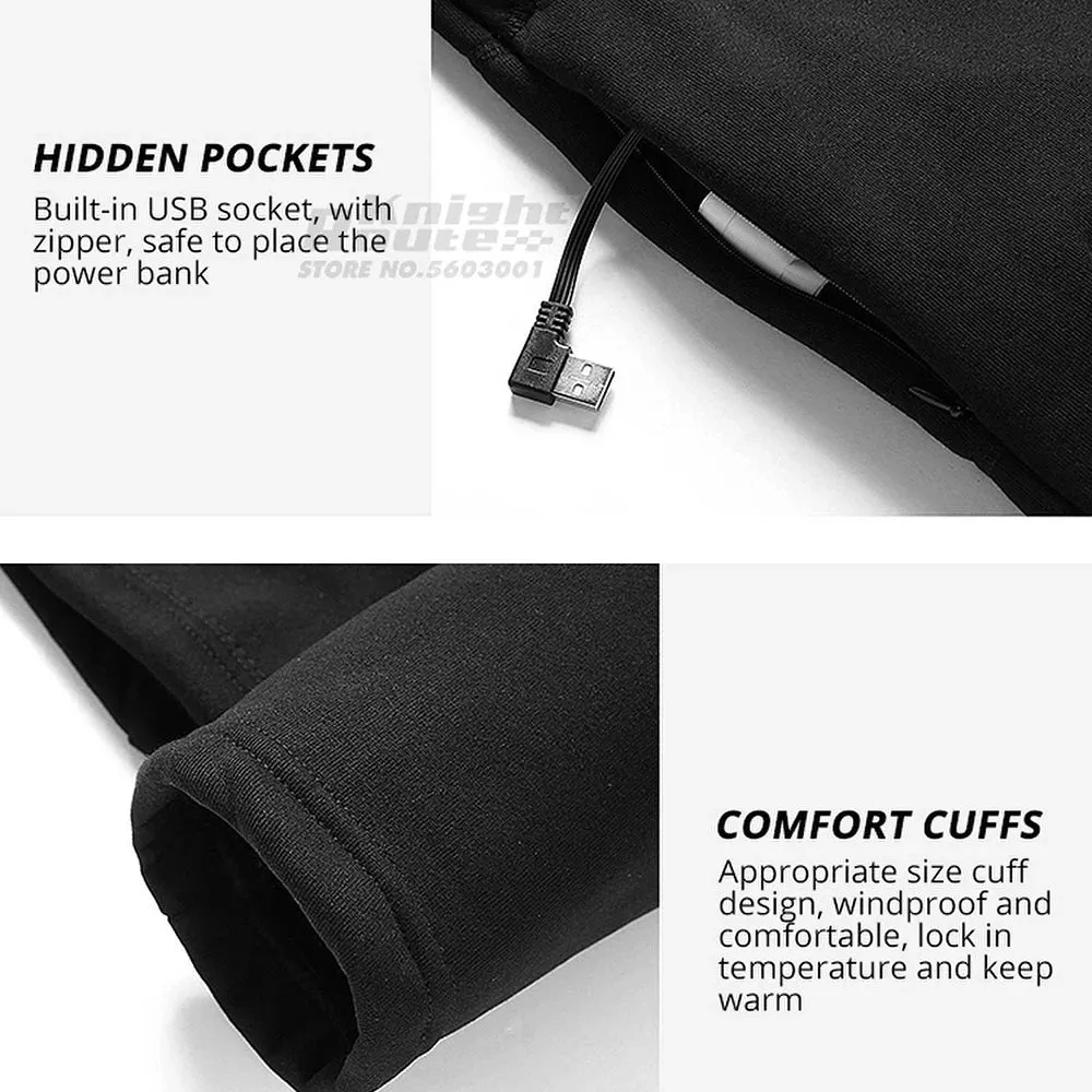 USB Electric Heating Clothing