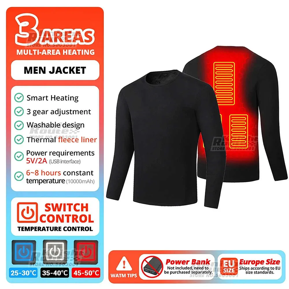 USB Electric Heating Clothing
