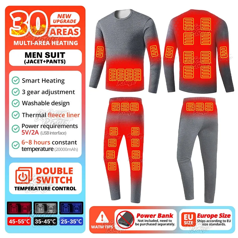USB Electric Heating Clothing