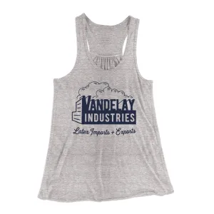 Vandelay Industries Women's Flowey Tank Top