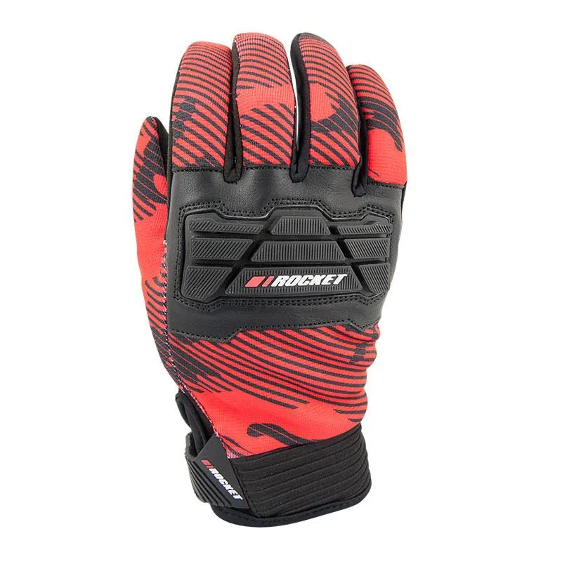 Velocity Leather/Mesh Gloves