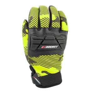 Velocity Leather/Mesh Gloves